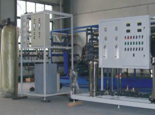 工業(yè)純水設(shè)備